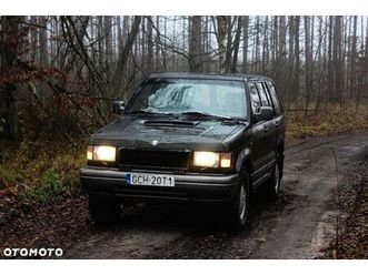 opel monterey 3.1 ltd