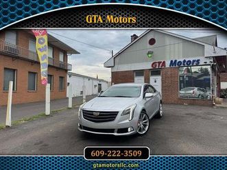 2019 cadillac xts premium luxury