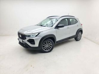 fiat pulse 1.3 drive cvt