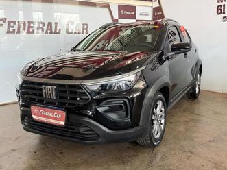 fiat pulse 1.3 flex drive cvt 4p automático