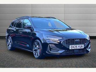 2.3t ecoboost st auto euro 6 (start/stop) 5dr