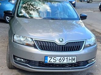 skoda rapid spb 1.0 tsi style