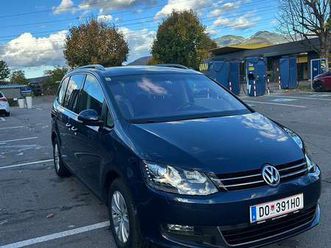 vw sharan 2.0 tdi