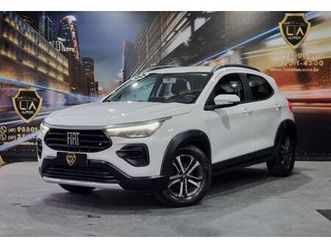 fiat pulse 1.0 t200 audace cvt