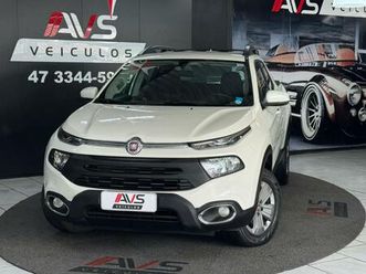 fiat toro freedom 1.8 16v flex aut.