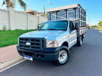 ford f-350 3.9 turbo intercooler diesel 2p manual