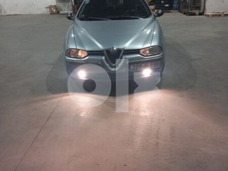 alfa romeo 156 1.9 jtd 85 kw 2001 god