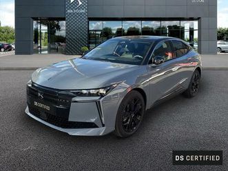 hybride 145 e-dct6 pallas ligne business