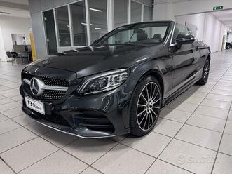mercedes-benz classe c c 220 d 4matic auto ca...