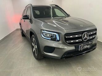 mercedes-benz glb 220 d automatic 4matic sport plu