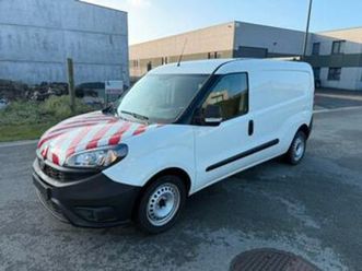 ② opel combo 1.4 benzine & cng , 2019 , 51.000 km — camionnettes & utilitaires — 2ememain