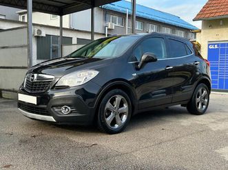 opel mokka 1.4 turbo lpg - reg 12/26 -