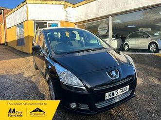 peugeot 5008 hdi active