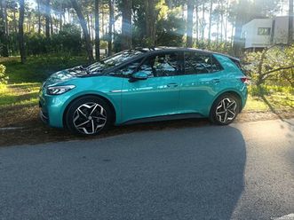 vw id.3 pure 110 kw junho/21