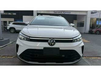 volkswagen nivus highline