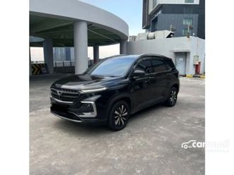 2019 wuling almaz 1.5 exclusive 7 seater suv