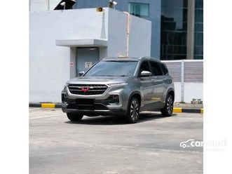 2022 wuling almaz 1.5 exclusive 7 seater suv tdp mulai 5jt garansi bebas laka dan banjir, unit siap pakai