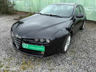 alfa romeo 159 sportwagon 2.0 jtdm distinctive