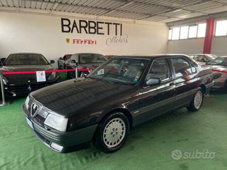 alfa romeo 164 2.0i v6 turbo asi permute rate