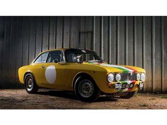 1972 alfa romeo gtv 2000 jaune manuel, 5 vitesses conduit...
