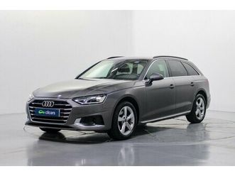 audi a4 mild hybrid a4 avant 30 tdi advanced s tronic 100kw