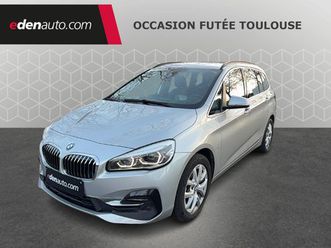 serie 2 gran tourer f46 gran tourer 218d 150 ch bva8 luxury