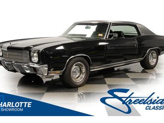1970 chevrolet monte carlo ss 454