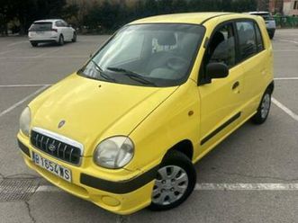 hyundai - atos prime