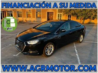 hyundai - i40 1.7 crdi 104kw 141cv bluedrive tecno