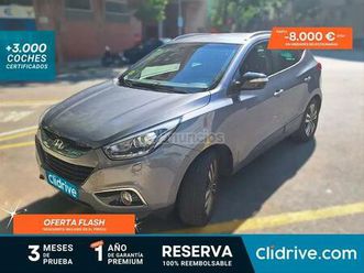 hyundai - ix35 1.7 crdi go brasil nav 4x2