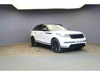 land rover range rover velar 2.0 d200 mhev se