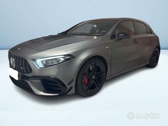 mercedes-benz a 45 amg edition 1