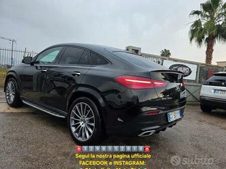 mercedes-benz gle 300 d 4matic mild hybrid coupé a