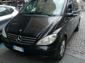 mercedes viano v639 , anno 2009 immacolato.