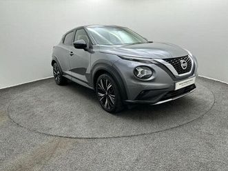 nissan juke 1.0 dig-t 114 tekna+ 5dr dct