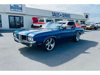 1971 oldsmobile 442