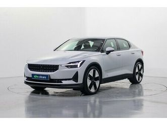 polestar 02 eléctrico 02 single motor long range