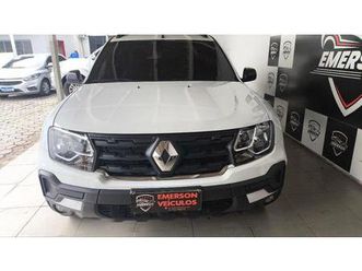 renault oroch 1.6 intense