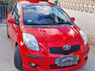 yaris 1.3 vvt-i sol sol