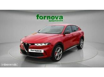 alfa romeo tonale 1.3 plug-in hybrid edizione speciale e-awd