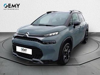 c3 aircross puretech 130 s&s eat6 max