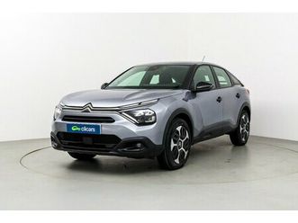 citroen c4 diésel c4 1.5 bluehdi s&s feel 110