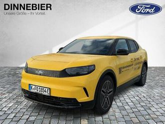 ford capri 77 kwh 286ks extended range premium wltp 627km 360 hud acc, 2024 god.