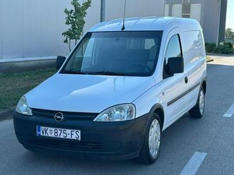 opel combo 1,3 cdti, 2009 god.