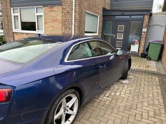 audi, a5, coupe, 2019, semi-auto, 1984 (cc), 2 doors