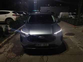 ford escape an. 2024