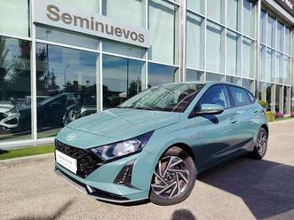 i20 1.0 tgdi klass 48v 100