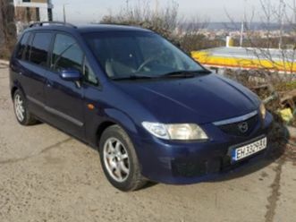 mazda premacy ≫ 2003 • 2 350 лв. • id