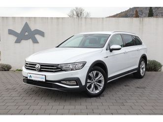 vw passat b8 alltrack facelift 2,0 tdi dsg 4motion (4x4)