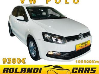 volkswagen polo 1.0 tsi 110cv 5p. highline bmt